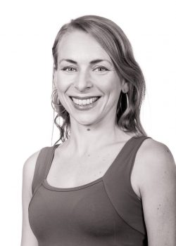 Marissa Laurin Yoga Nia
