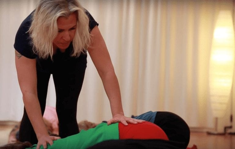 Terapeutisk Yoga