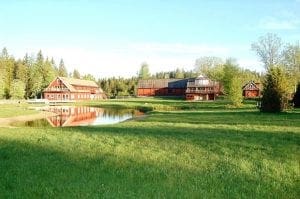 Mundekulla Kursgård