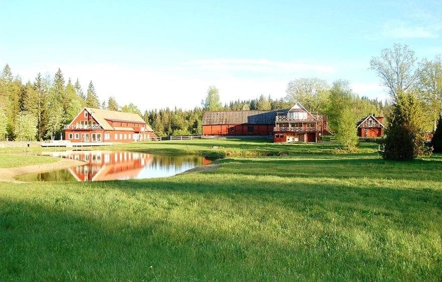 Mundekulla Kursgård