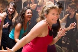 Zumba Dansträning i Göteborg