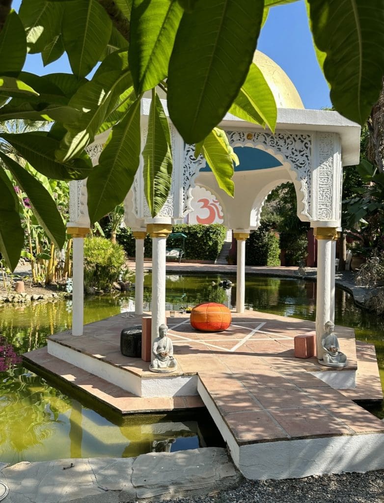 Morisco tempel