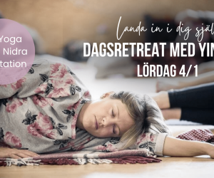 Yin Yoga Workshop Göteborg