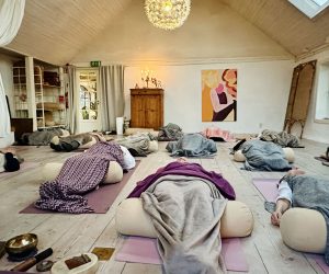Yin Yoga Retreat Österlen