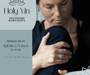 Yoga Somatics Ateeka Emma Stålvik